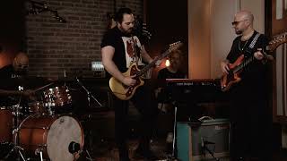 How Deep Is Your Love Guitar Cover Macmull Live Session David Levi