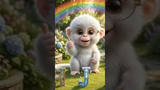 ABC SONG | Learn ABC Alphabet For Children | THE LALA Learning Nursery Rhymes & Kids Songs