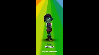 Subway Surfers | Skin Morgan Beelzebook surfboard | Gameplay v2.24.0