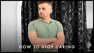 How To Stop Caring About What Others Think - Gary Vaynerchuk Motivation