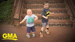 Donor saves life of 2 boys through bone marrow donation