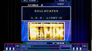 【beatmaniaⅢ THE FINAL】HELL SCAPER