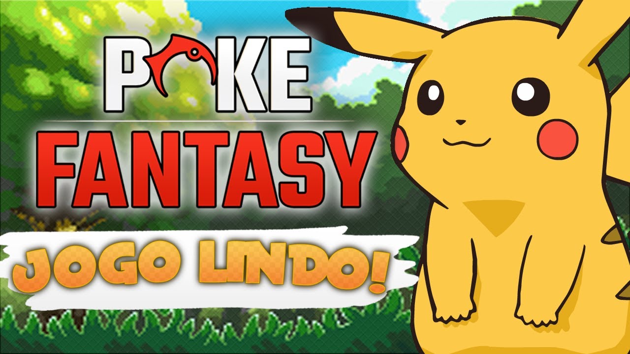 O POKÉTIBIA MAIS BONITO QUE JÁ VI! 😍 - Poke Fantasy Online