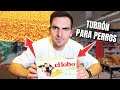 Probando TURRÓN para PERROS y POLVORONES (Sale Mal)
