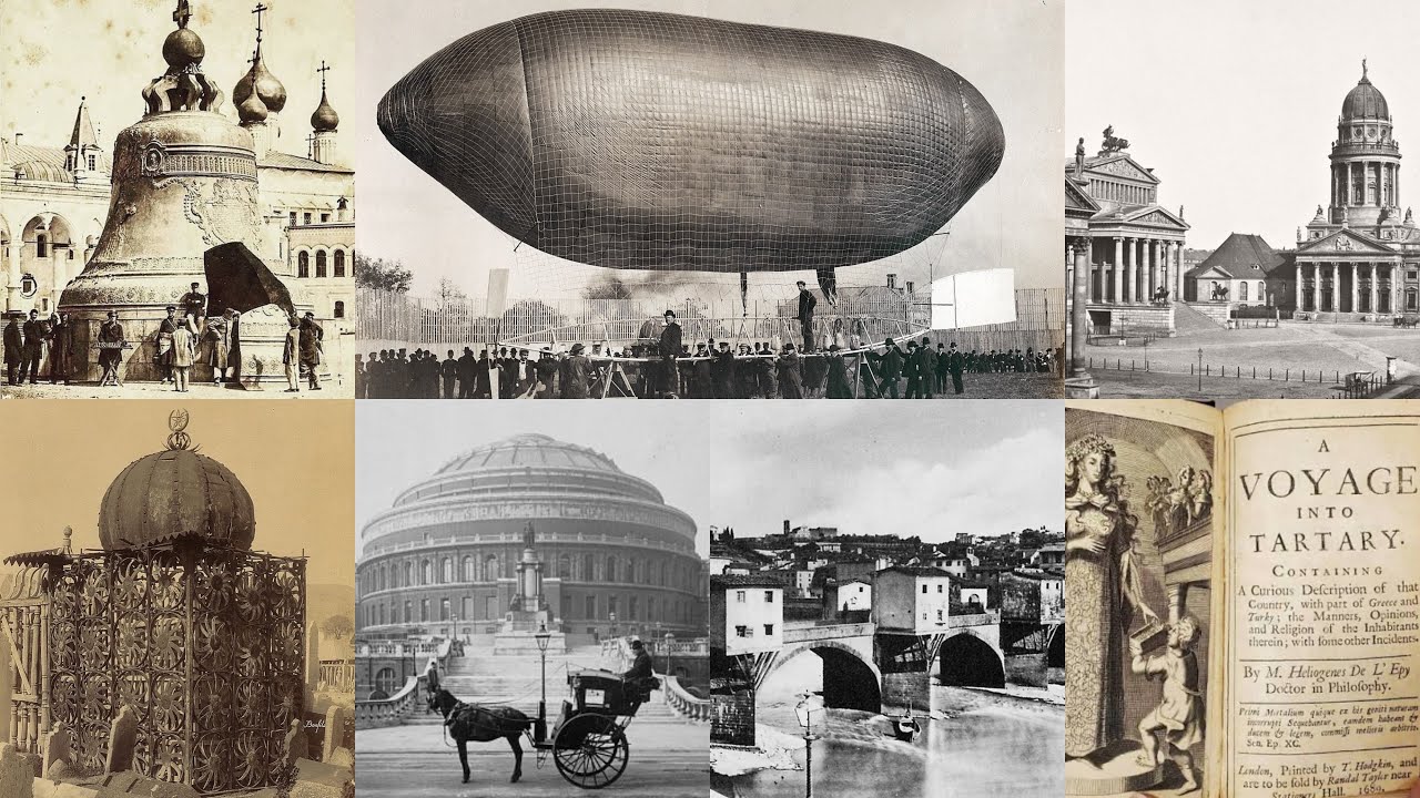 A Voyage Into Tartary