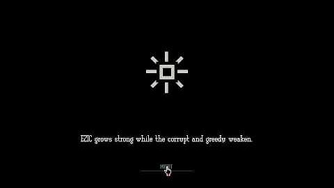 Papers, Please Ending 19 (Loyal to EZIC)