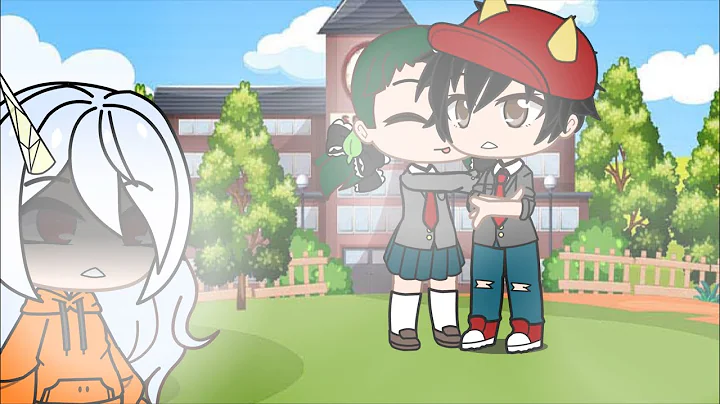 Heather - Conan Gray | Eri x Kota | GCMV | Gacha C...