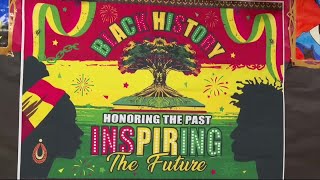 Honoring the past, inspiring the future at J.W. Faulk Elementary