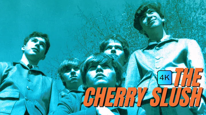 THE CHERRY SLUSH | I CANNOT STOP YOU | DON'T WALK AWAY | POP PSYCH 2-SIDER | 1967 | 4K