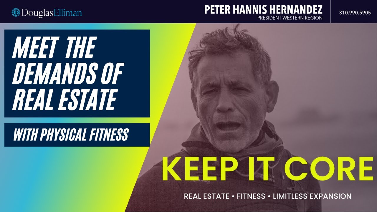 Meet The Demands Of Real Estate With Physical Fitness YouTube