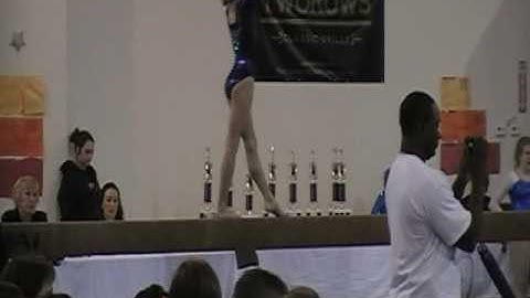 Jordan Williams Zenith Level 7 Qualifier