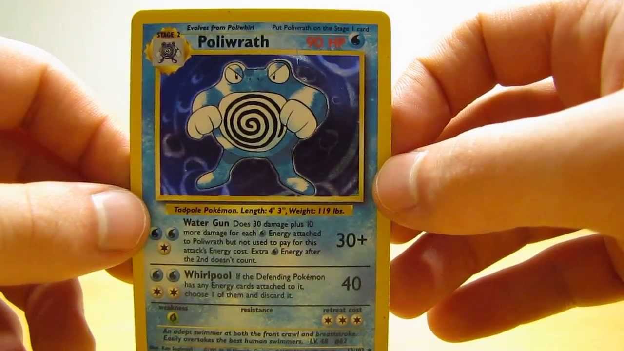 Free Cards Through the Mail: PokeSpice