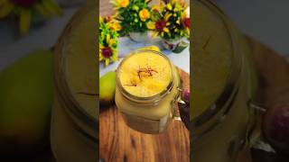 Mango Shake Recipe 🥭😋 #shorts #streetfood #mangoshake