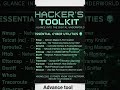 Advance tool only educational purpose #termux #python #coding #jarvistechlab #programming #codingtoo