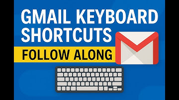 Gmail Keyboard Shortcuts: Boost Your Gmail Speed!