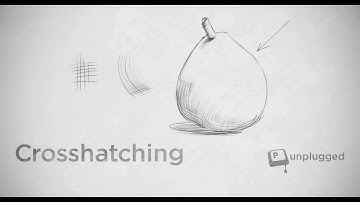 Crosshatching (CtrlPaint.com)