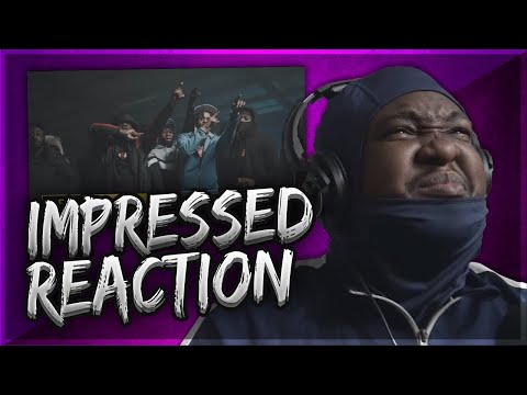 #OFB Dezzie x Bandokay - Impressed [Music Video] | GRM Daily (REACTION)