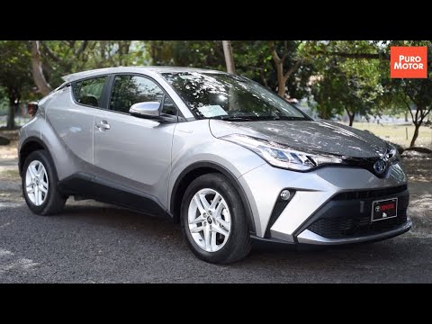 TEST DRIVE NUEVO TOYOTA C-HR