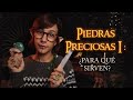 ✨🐚 PIEDRAS PRECIOSAS I: ¿Para qué sirven? ¿Cómo usarlas? 🧚🏻✨ TIPS BÁSICOS ✨ The Druid's House