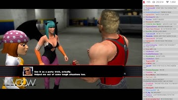 WVGCW S7E12 - 06: Plot