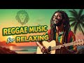 Island Chill Reggae Music Playlist for Relaxed Days, Soft Grooves, and Long Sessions