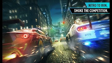 NEED FOR SPEED : NO LIMITS (ANDROID, IOS) GAMEPLAY WALK THROUGH -  CHAPTER - 1, EVENTS 1 TO 5 (720P)