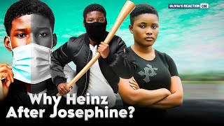 Download Lagu WHY IS HEINZ AFTER JOSEPHINE? | AFRICA KIDS IN LOVE | Olivia's Reactions #movierecap MP3