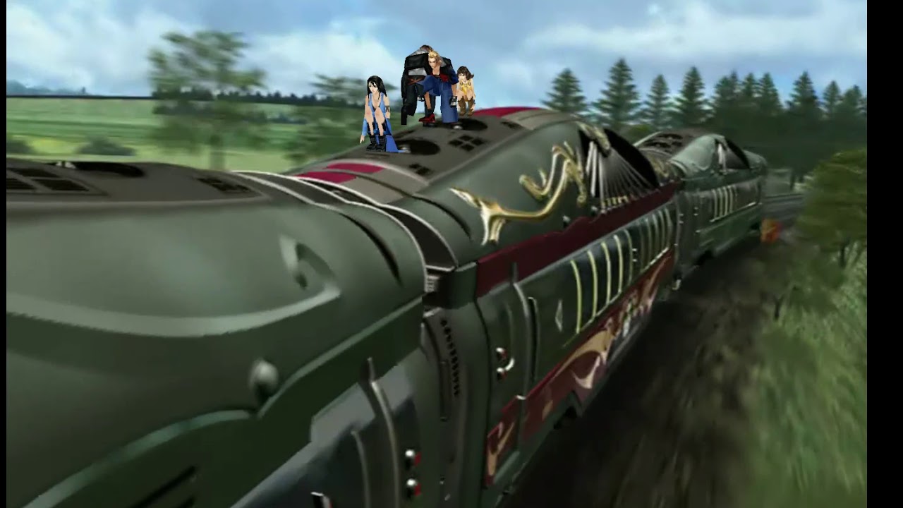 Timber Train Mission Ff8 Walkthrough Youtube Timber Train Mission Ff8 Walkthrough Youtube