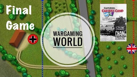 Chain of Command - Capturing Caesar