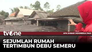 Download Lagu Penampakan Pascaerupsi Gunung Semeru, Begini Kesaksian Warga | tvOne MP3