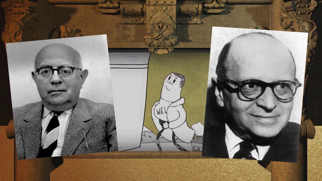 Theodor Adorno, Max Horkheimer & Edgar Morin Industria Cultural YouTube Theodor Adorno, Max Horkheimer & Edgar Morin Industria Cultural YouTube