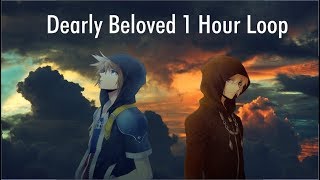 Kingdom Hearts 2 Dearly Beloved 1 Hour Loop