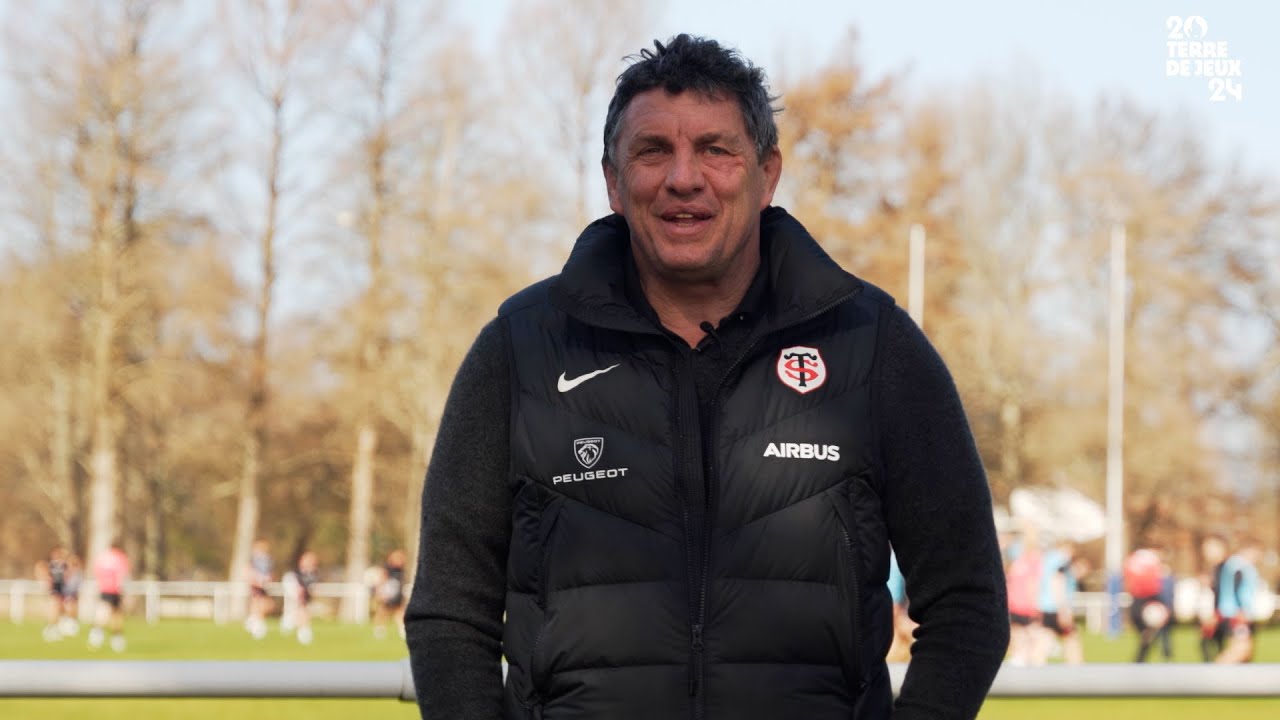 RUGBY - Le Stade Toulousain à Soustons