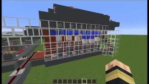 Minecraft v12 engine ("working")