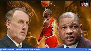 DOC RIVERS OR RICK ADELMAN WHO IS THE BETTER COACH? #2raw4tv