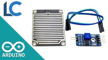 Utilizzare un sensore di pioggia con Arduino