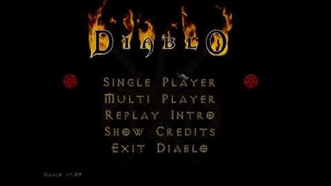 How to play Nightmare and Hell Difficulty in Diablo 1 Single-Player!