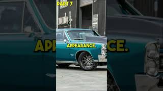 Pontiac GTO The First True Muscle Car or Just a Myth