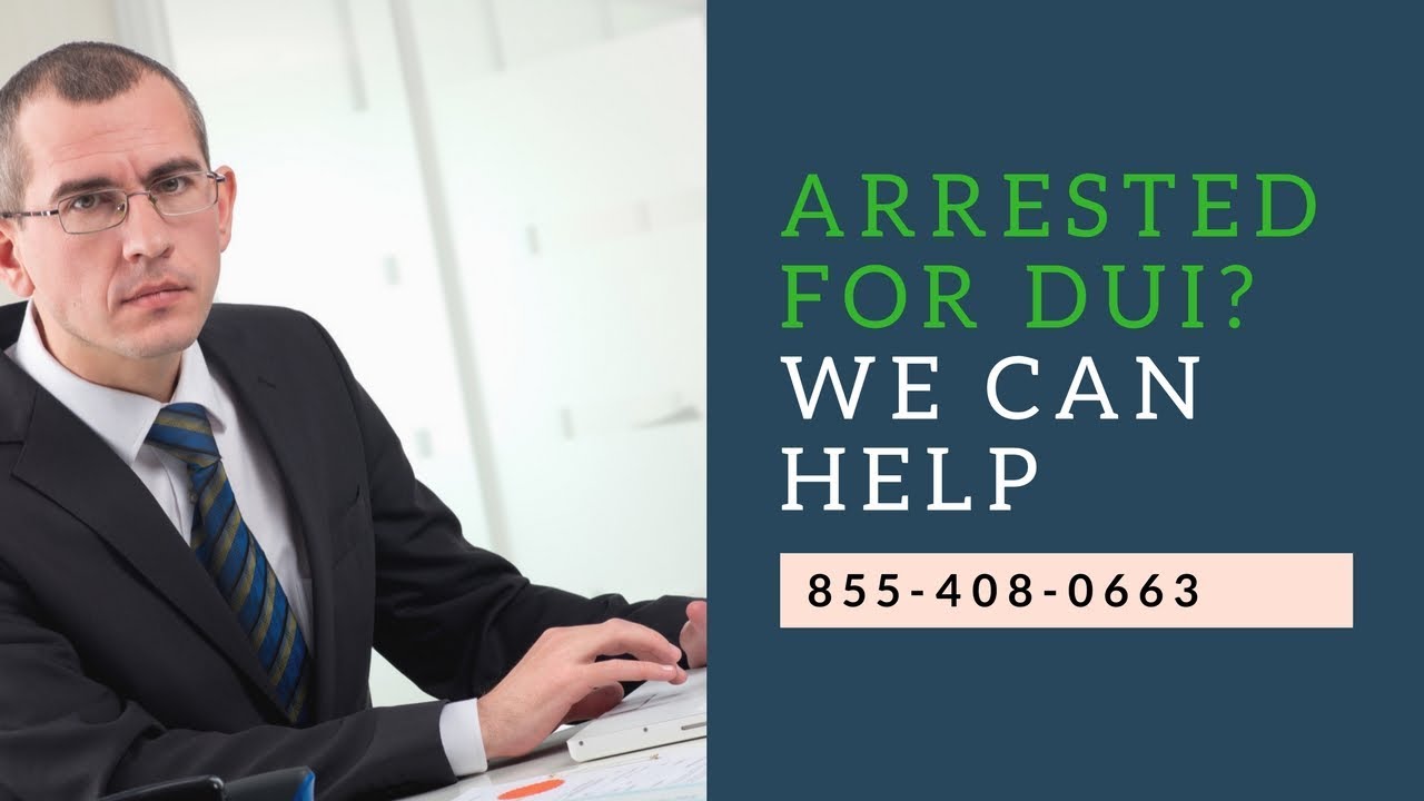 Drunk Driving Lawyer Glendale AZ