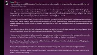 Small Update To The Pauze Situation