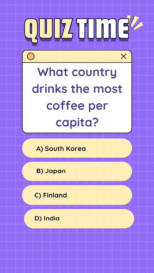 what-country-drinks-the-most-coffee-per-capita-general-knowledge