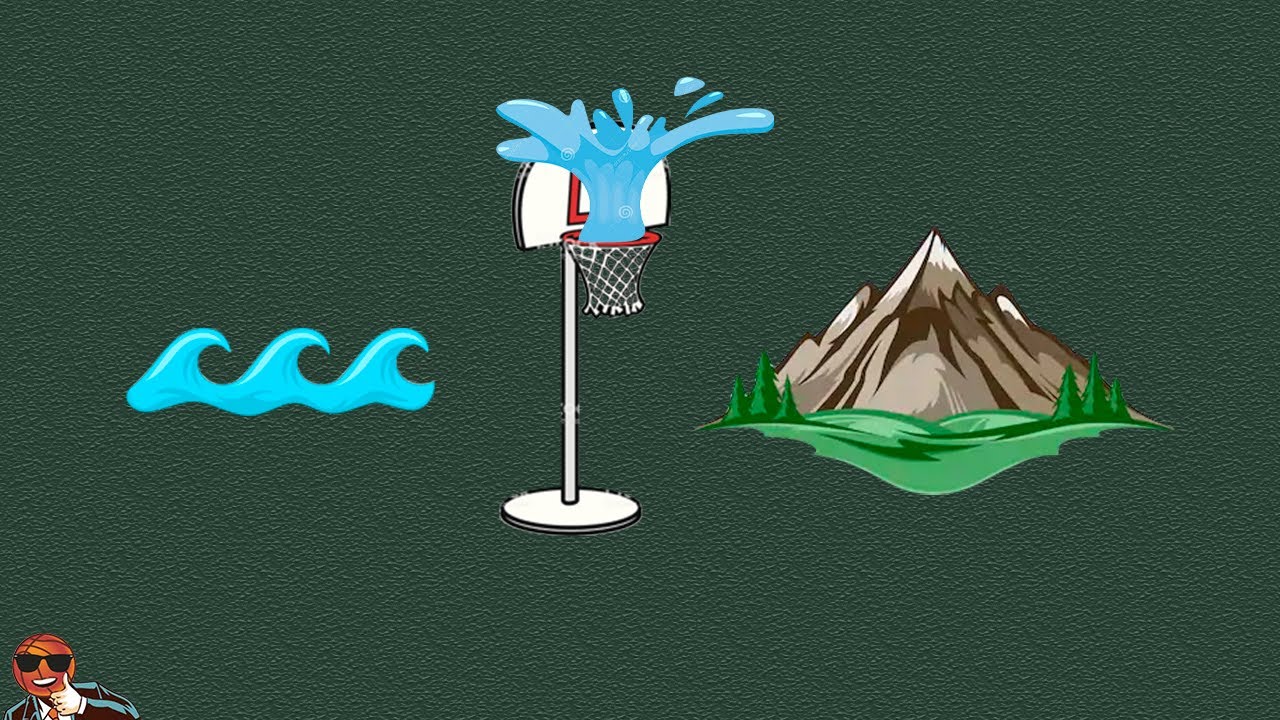The Next Wave of Splash Mountain (Brook Lopez) YouTube