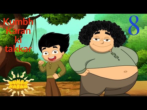 Kumbh Karan - Kumbh Karan ki takkar full episode - YouTube