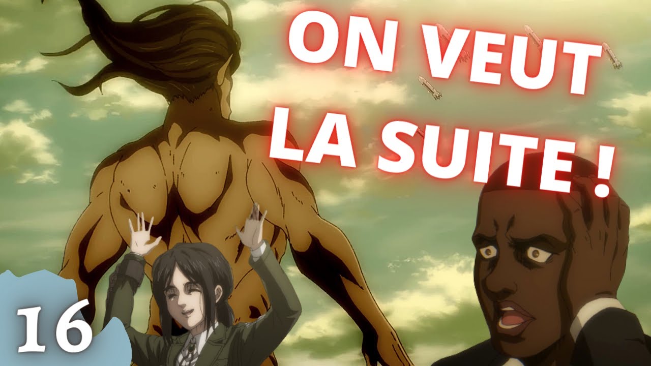 Snk Saison 4 Episode 16