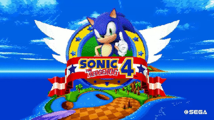 Sonic the Hedgehog 4: Episode II - The FXBL Review • GamePhD