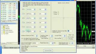 AutoFxK - 02 Settings (Automater for Forex Killer)