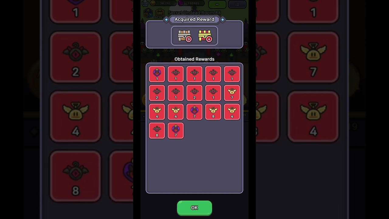 FREE EXOTIC EARRINGS - Legend of Slime: Idle RPG War