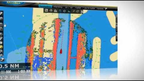 NavNet 3D Radar Connection