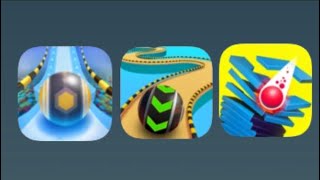 Fast Ball jump vs action Ball vs Stack Ball fun for kids