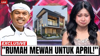 Download Lagu TERKEJUT‼️APRIL CIREBON DA7 DAPAT RUMAH MEWAH DARI KANG DEDY MULYADI USAI JUARA 3! MP3